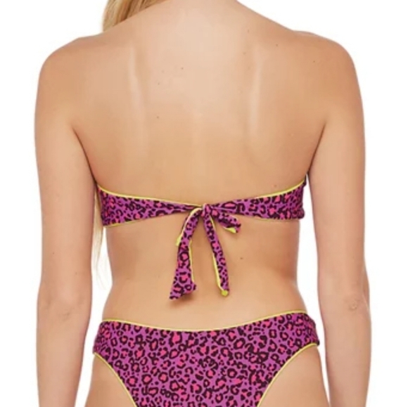BCBGeneration HOT SPOT REVERSIBLE BIKINI - Picture 2 of 13
